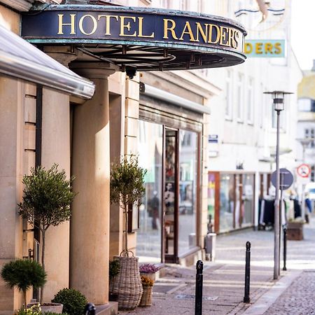 Hotel Randers Luaran gambar