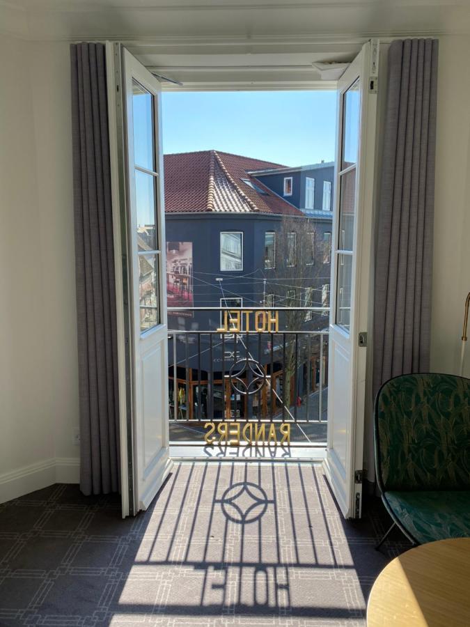 Hotel Randers Luaran gambar