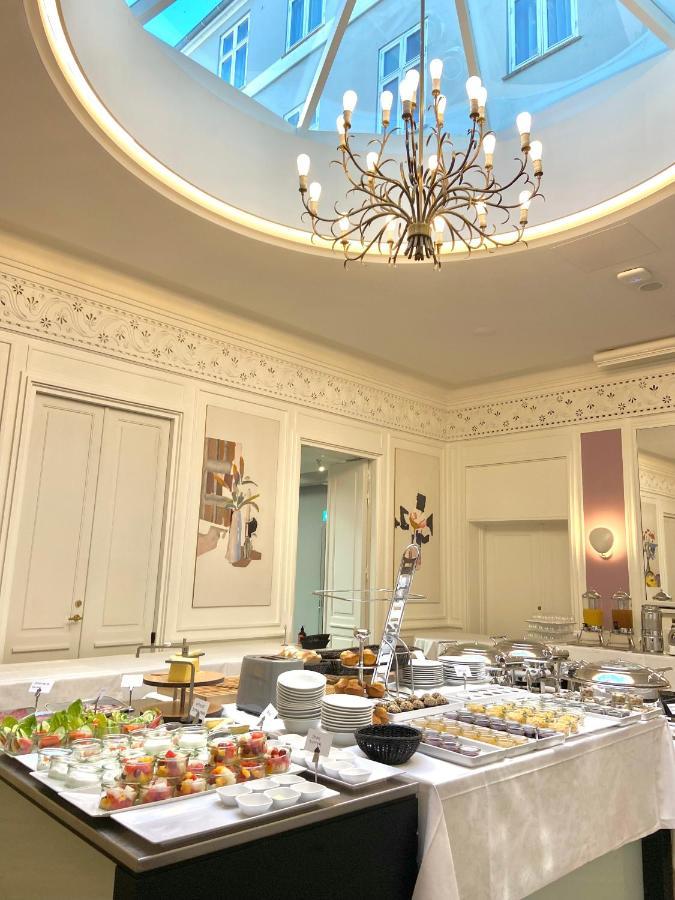 Hotel Randers Luaran gambar