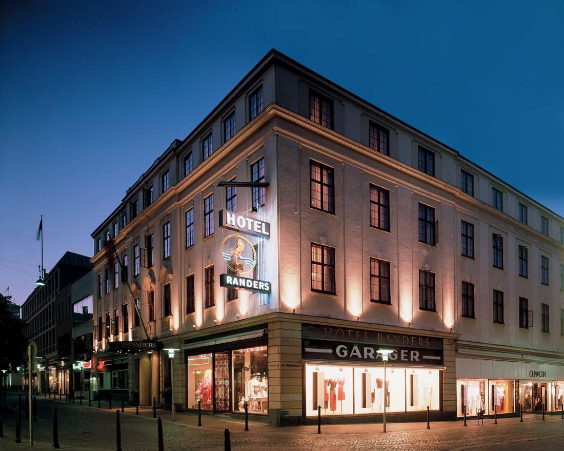Hotel Randers Luaran gambar