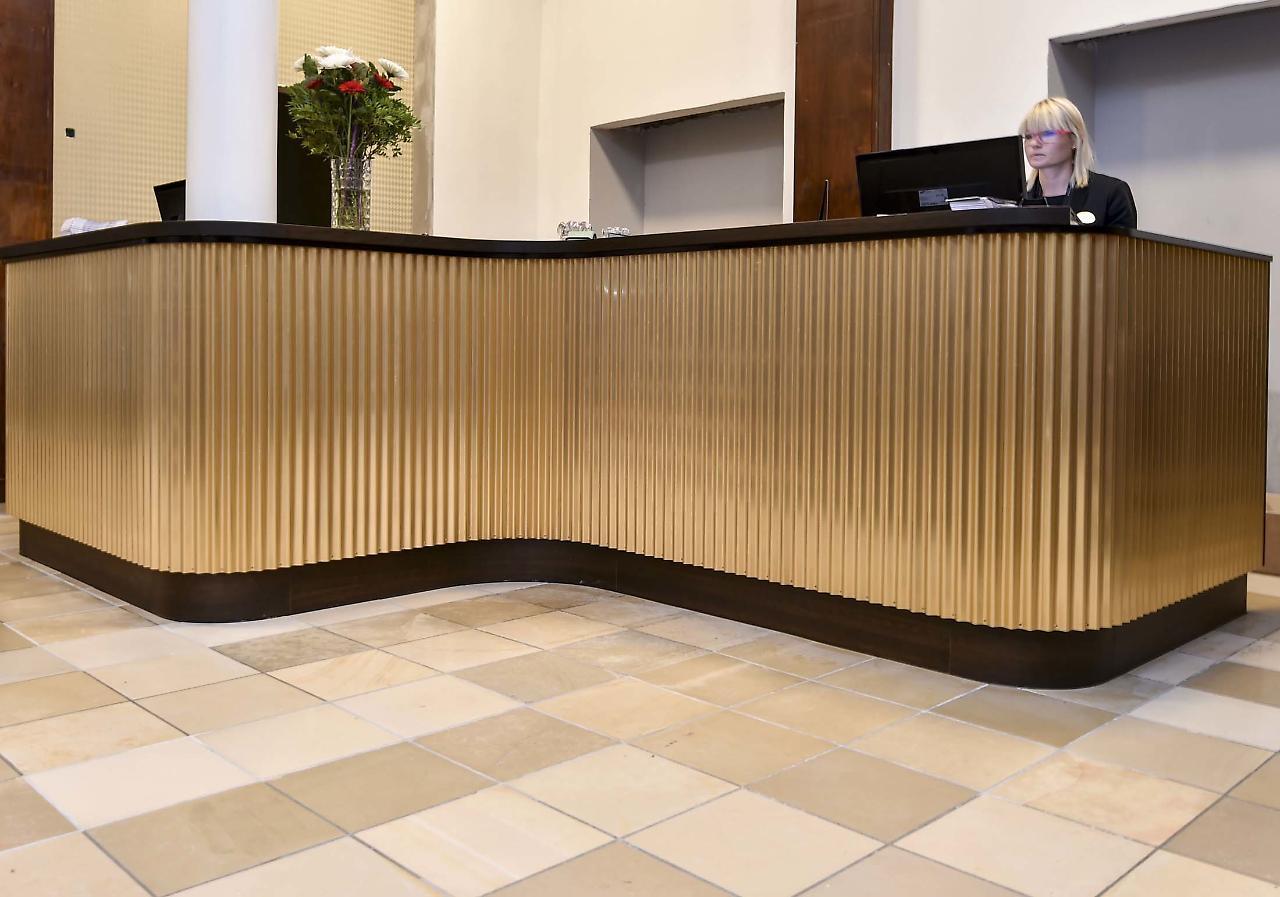 Hotel Randers Luaran gambar