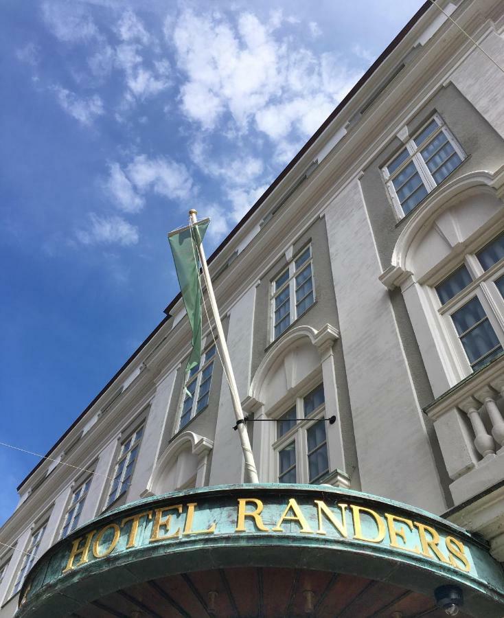 Hotel Randers Luaran gambar