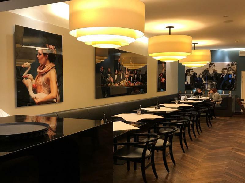 Hotel Randers Luaran gambar