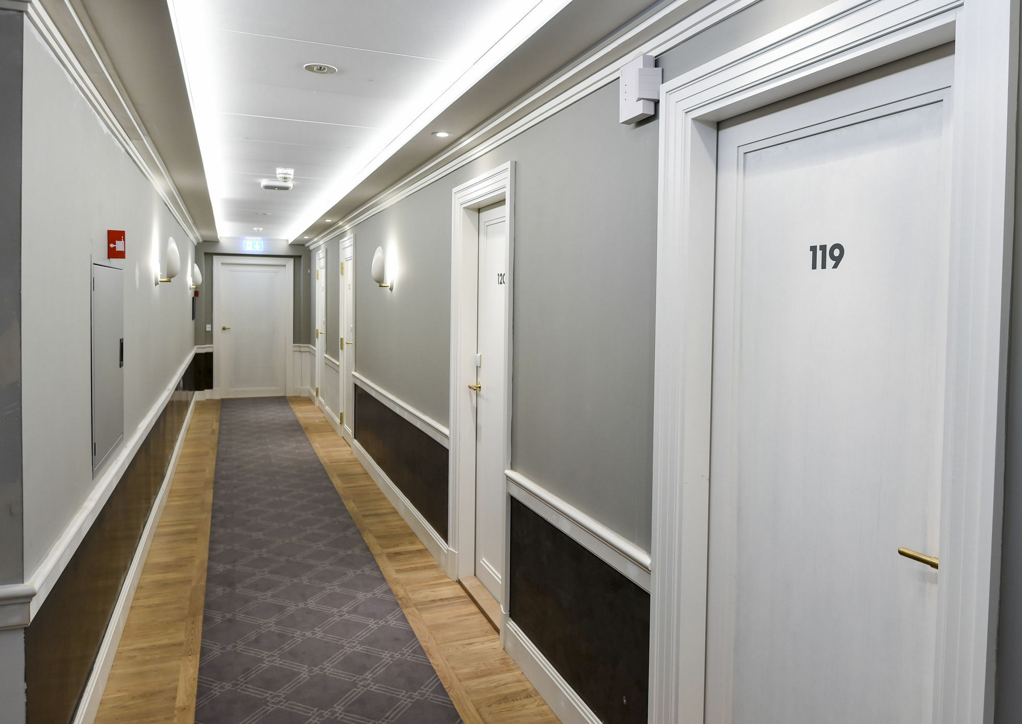Hotel Randers Luaran gambar