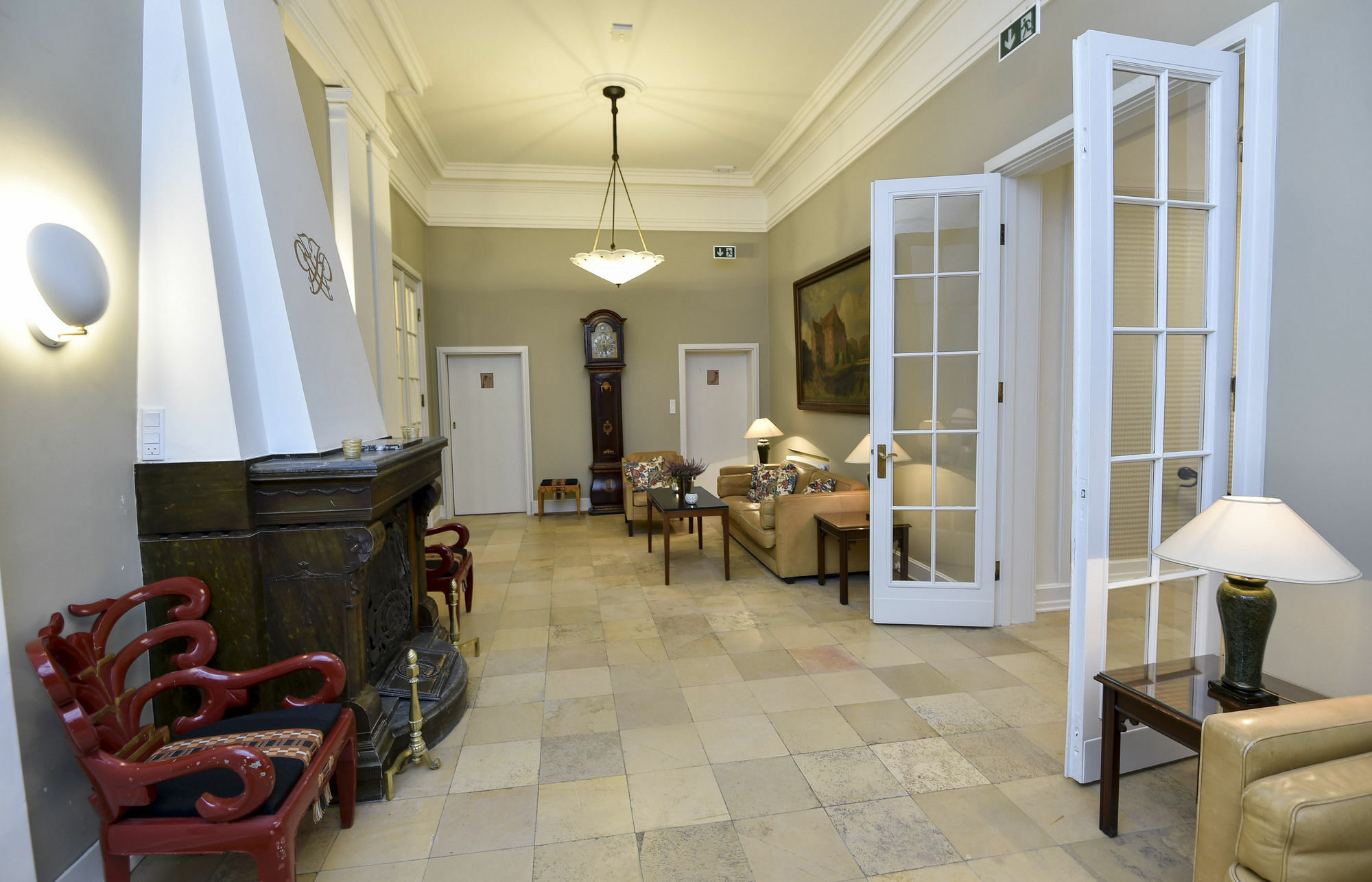 Hotel Randers Luaran gambar
