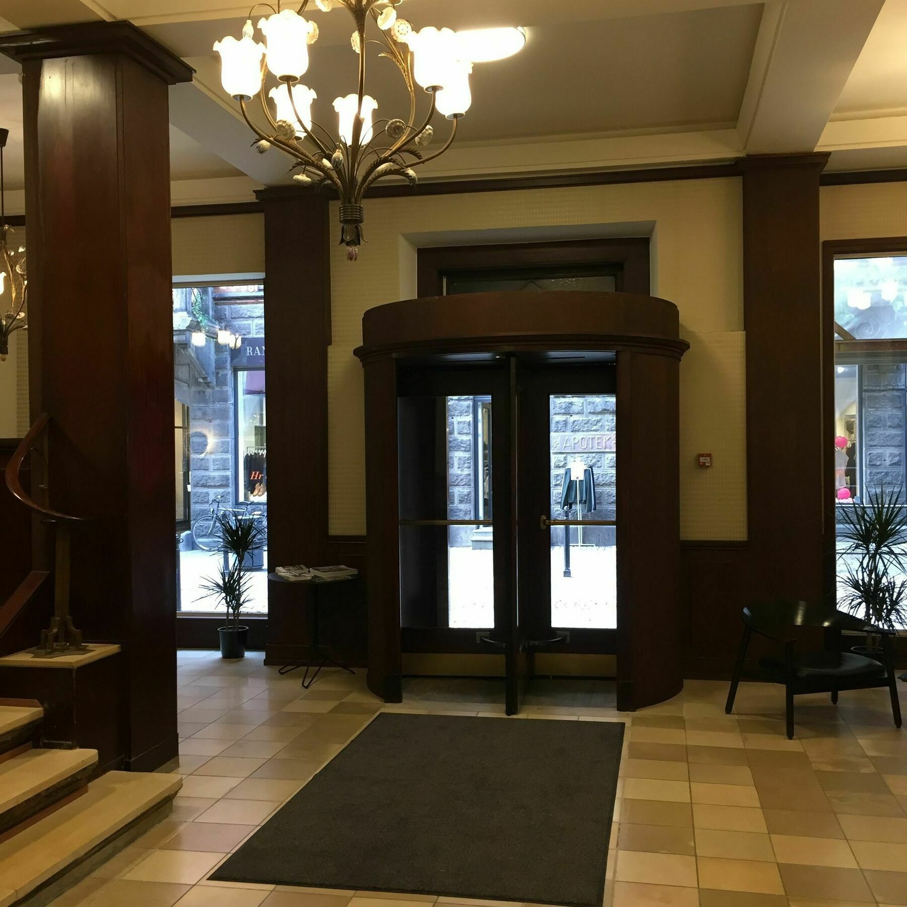 Hotel Randers Luaran gambar